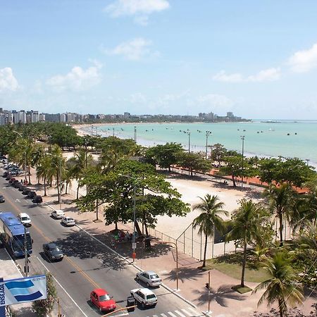 Solara Praia Hotel Maceió エクステリア 写真