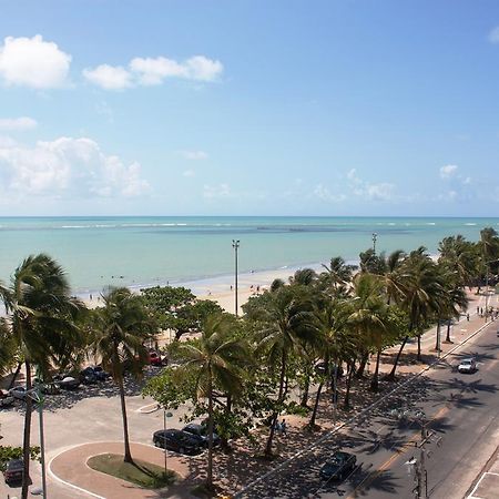 Solara Praia Hotel Maceió エクステリア 写真