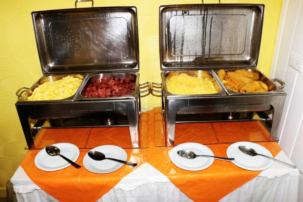Solara Praia Hotel Maceió エクステリア 写真