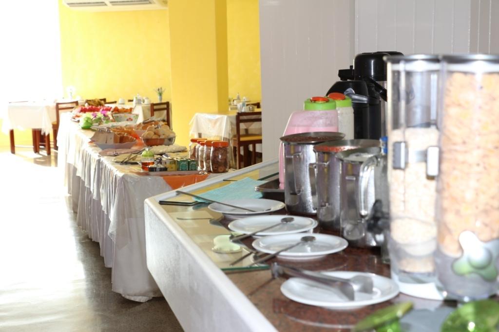 Solara Praia Hotel Maceió エクステリア 写真