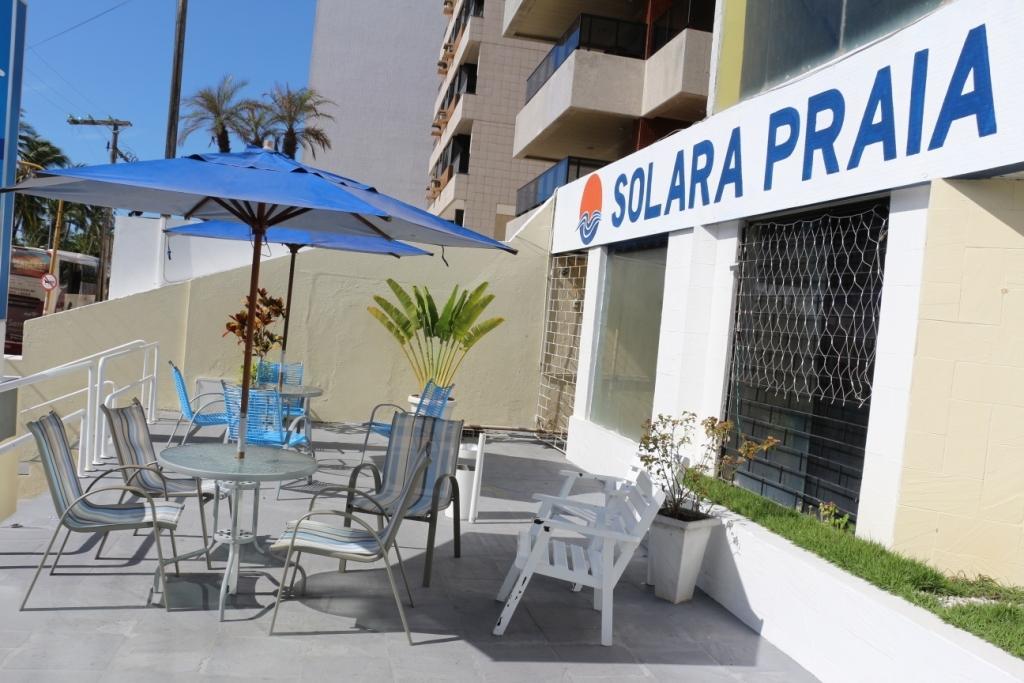 Solara Praia Hotel Maceió エクステリア 写真