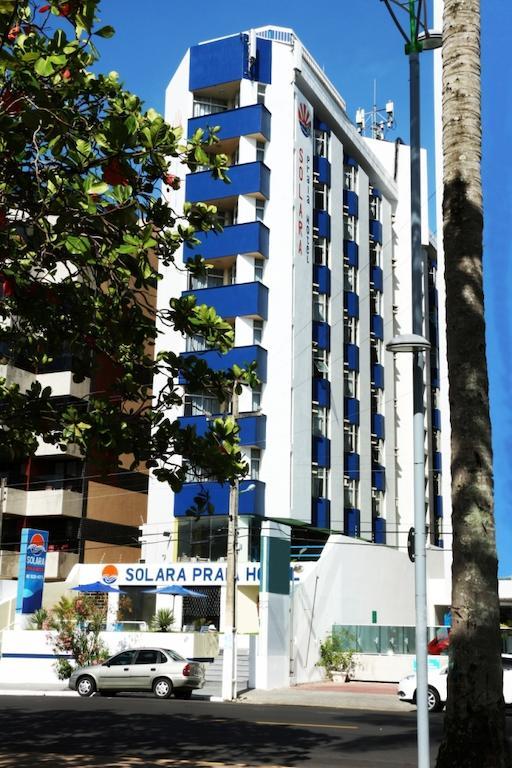 Solara Praia Hotel Maceió エクステリア 写真