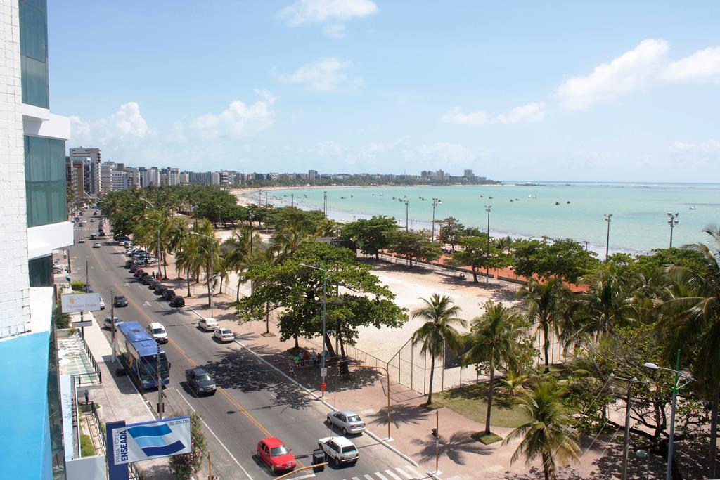 Solara Praia Hotel Maceió エクステリア 写真