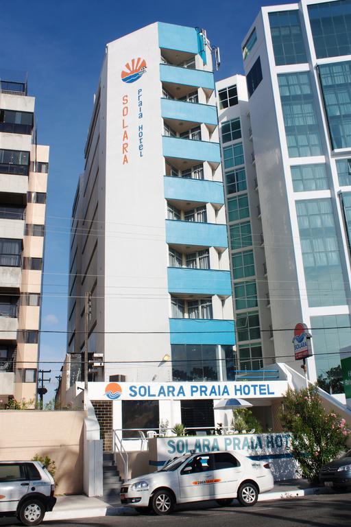 Solara Praia Hotel Maceió エクステリア 写真