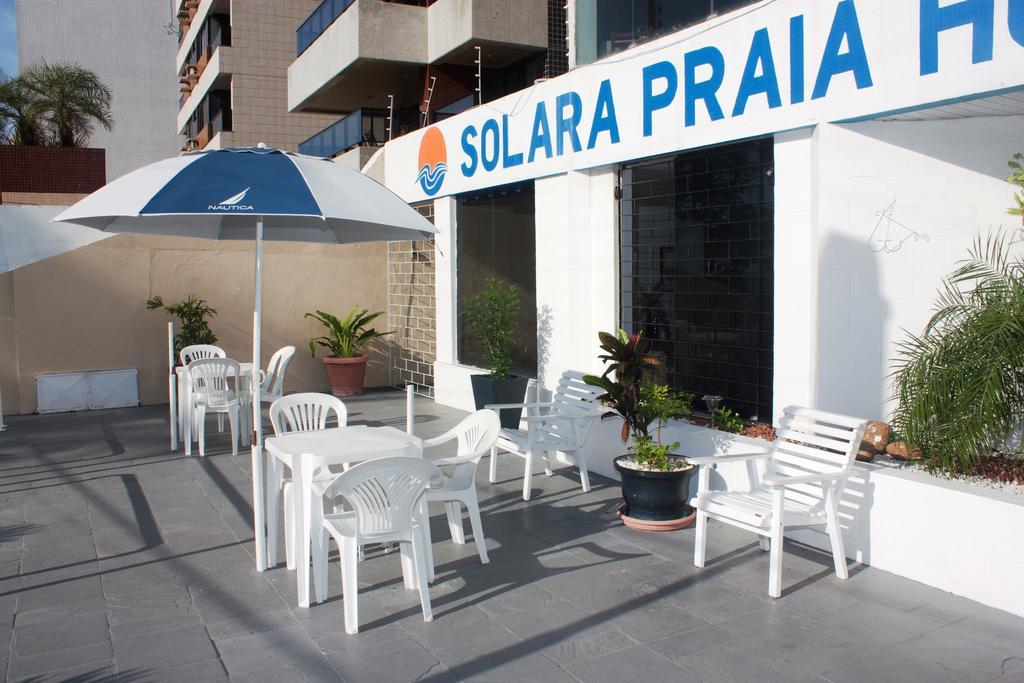 Solara Praia Hotel Maceió エクステリア 写真