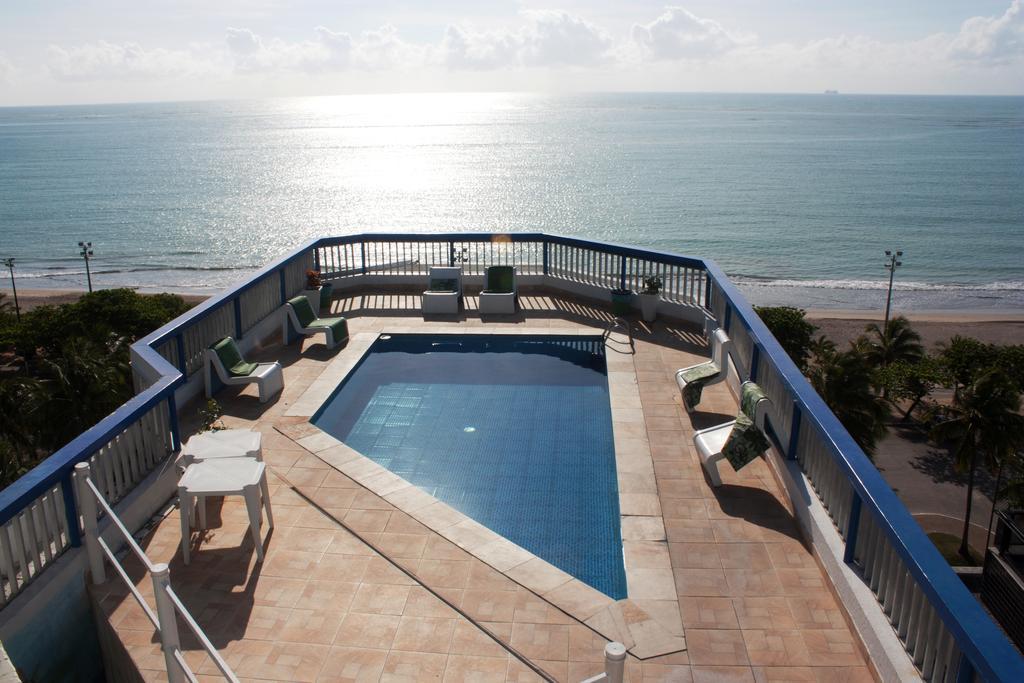 Solara Praia Hotel Maceió エクステリア 写真