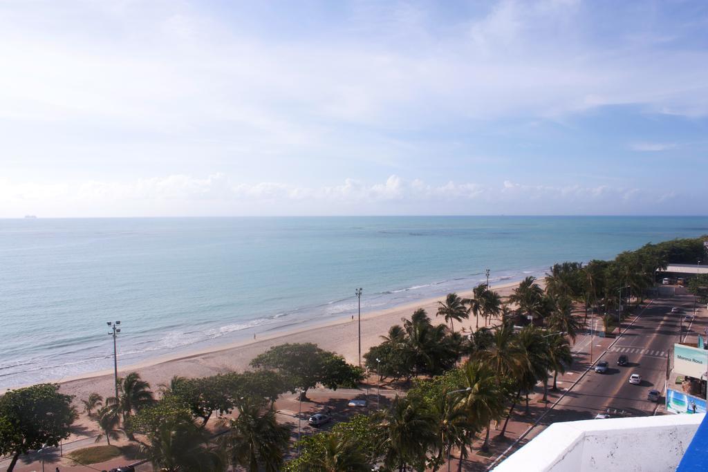 Solara Praia Hotel Maceió エクステリア 写真