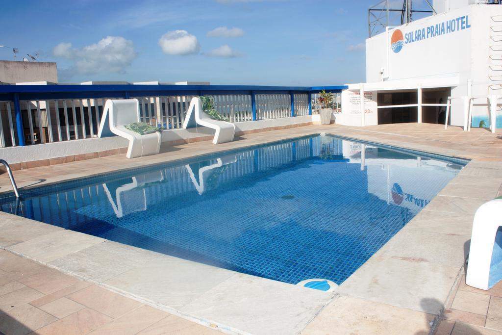 Solara Praia Hotel Maceió エクステリア 写真